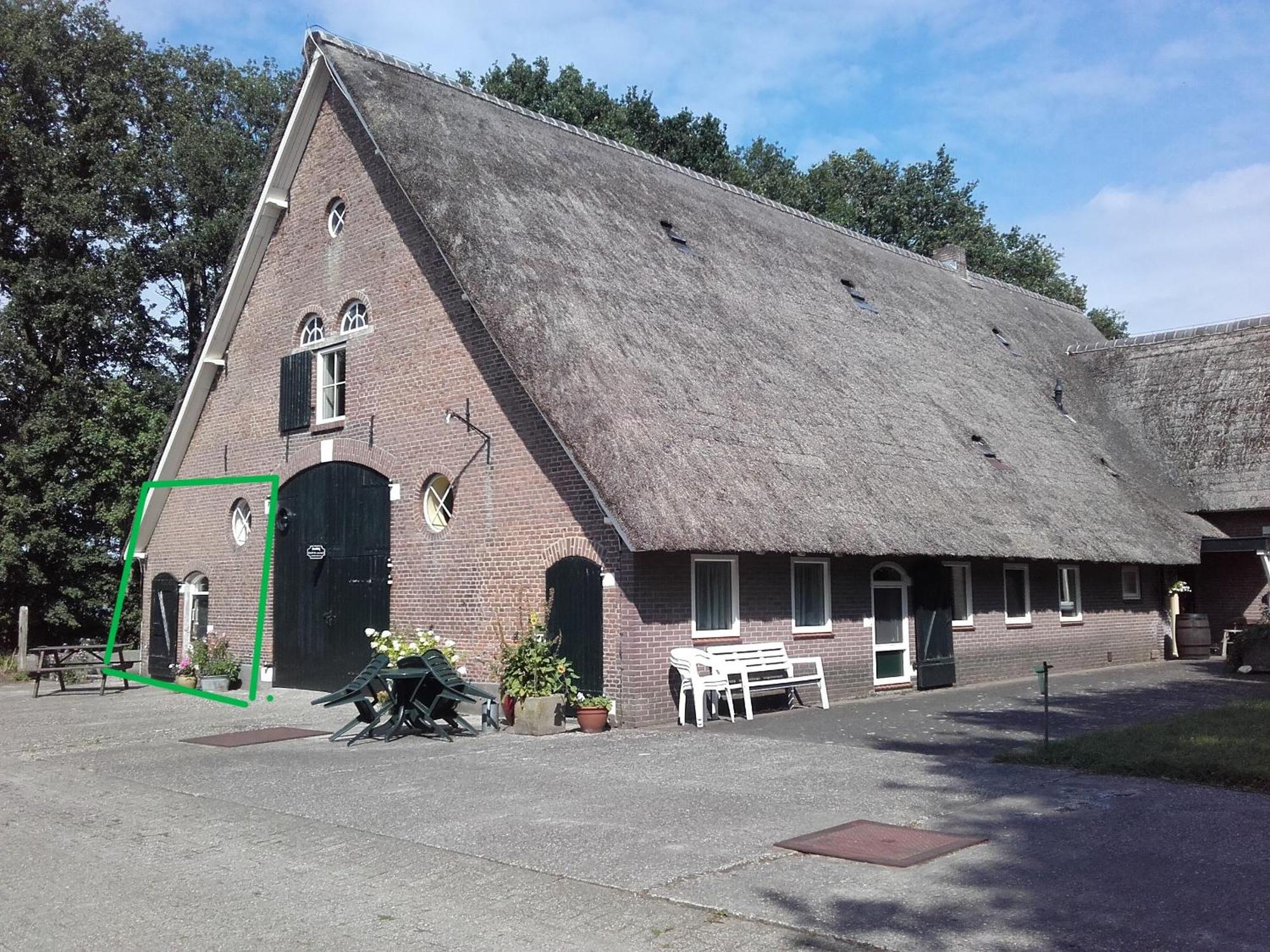 Boerderij De Aarnink Apartment Heeten Phòng bức ảnh